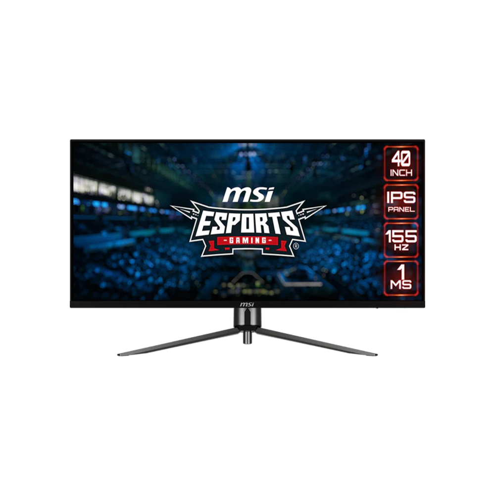Monitor MSI MAG 401QR Monitor MSI MAG 401QR
